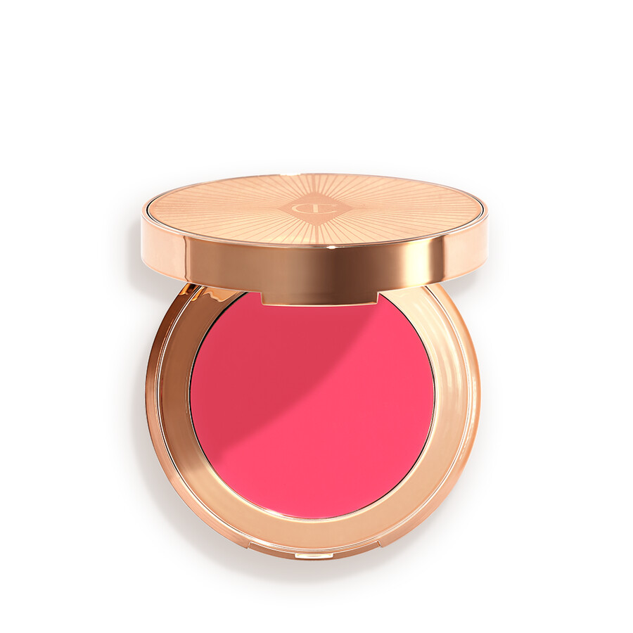 beautiful skin island glow lip cheek