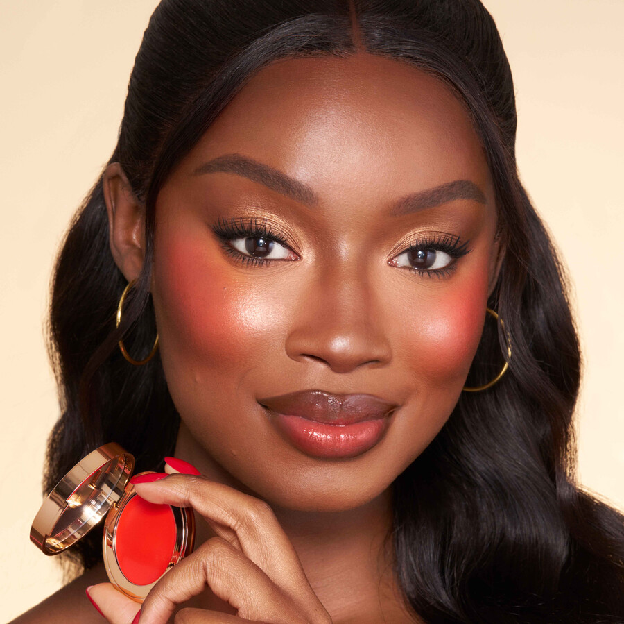 beautiful skin island glow lip cheek