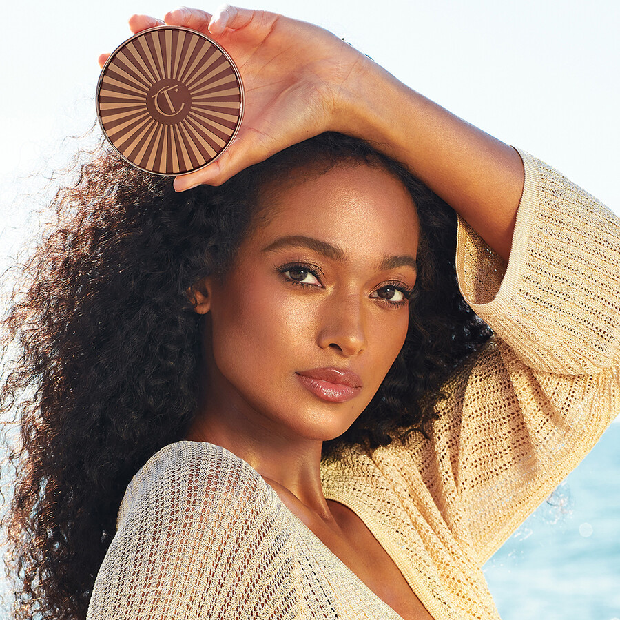 beautiful skin sun-kissed glow bronzer kit