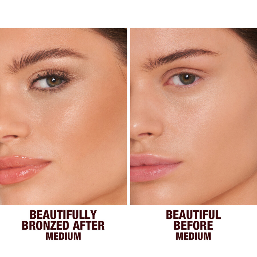 beautiful skin sun-kissed glow bronzer