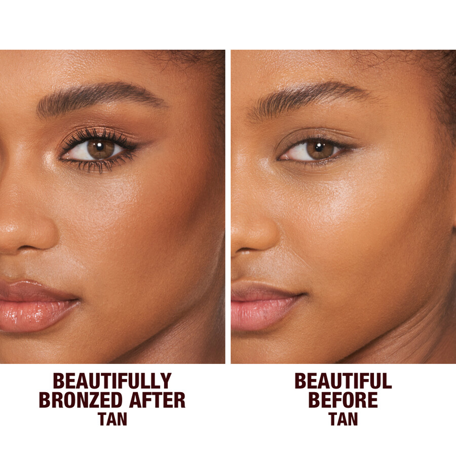beautiful skin sun-kissed glow bronzer