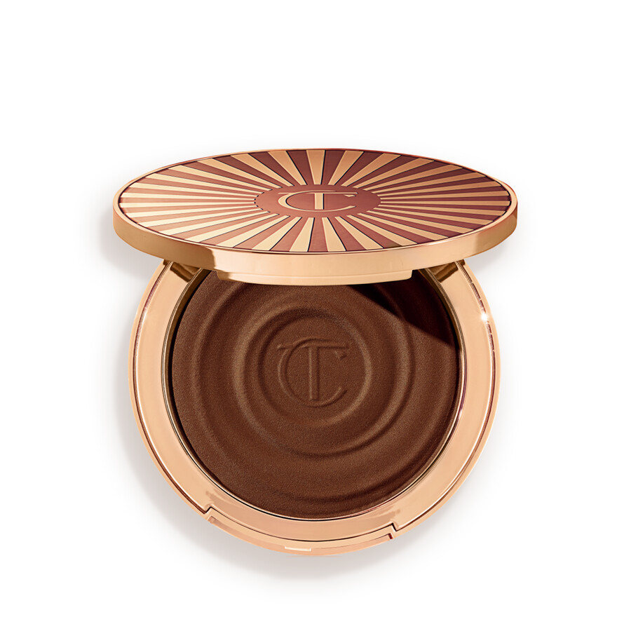 beautiful skin sun-kissed glow bronzer