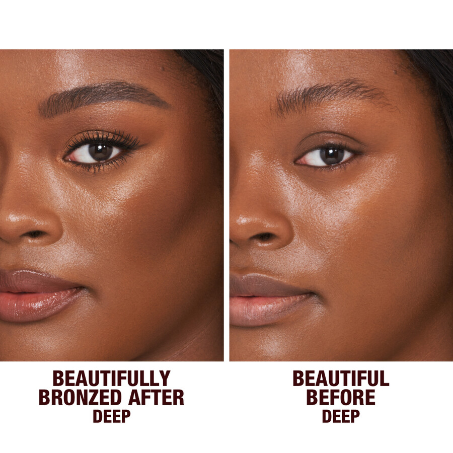 beautiful skin sun-kissed glow bronzer