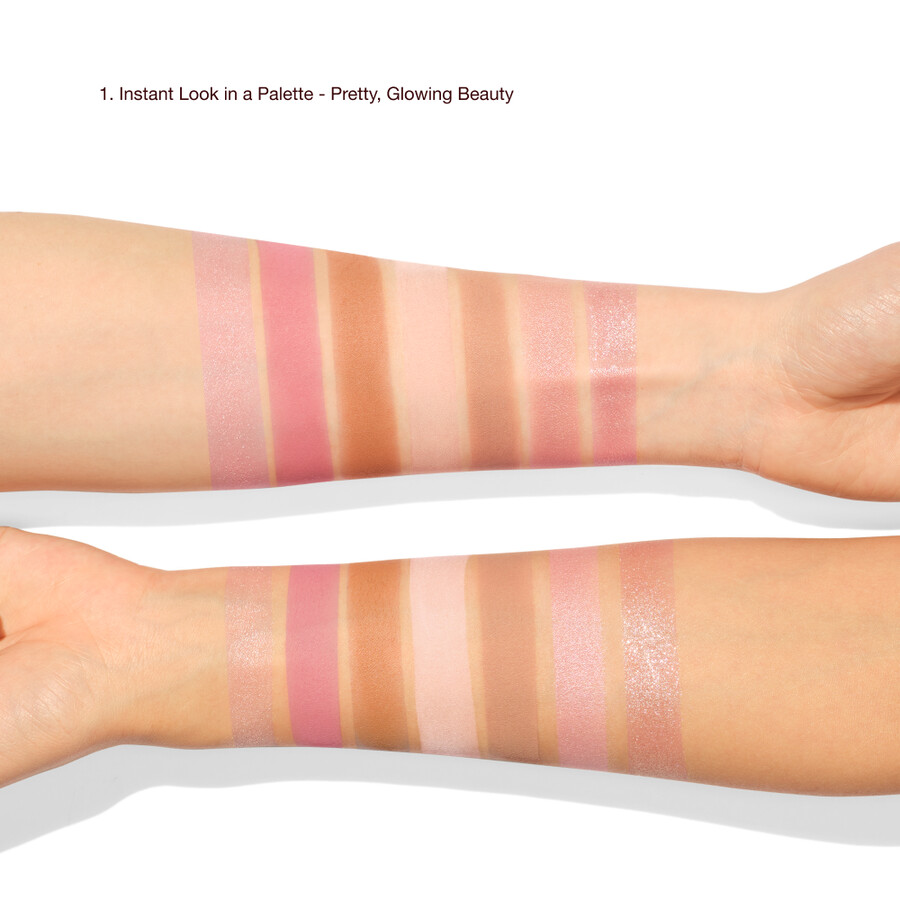 instant hollywood look on the go