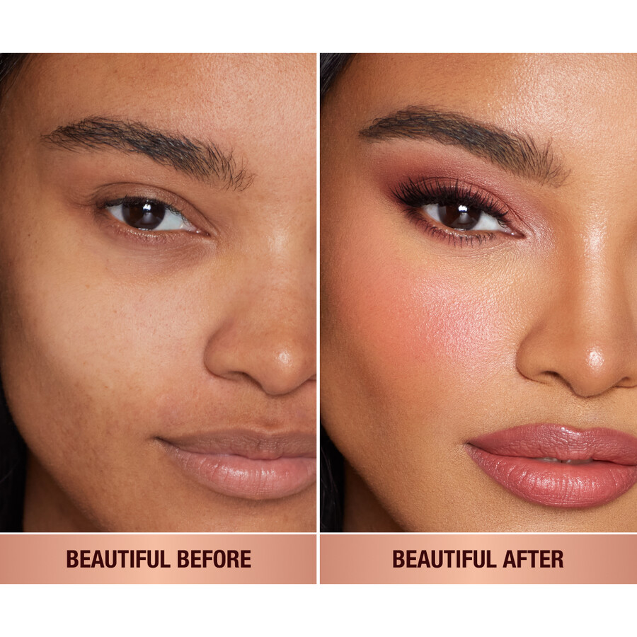 matte beauty blush wand
