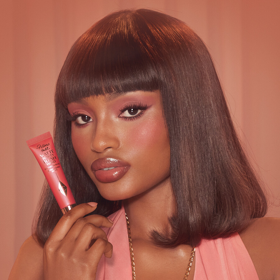 matte beauty blush wand