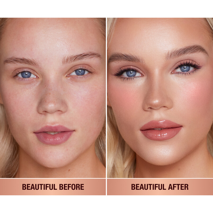 matte beauty blush wand