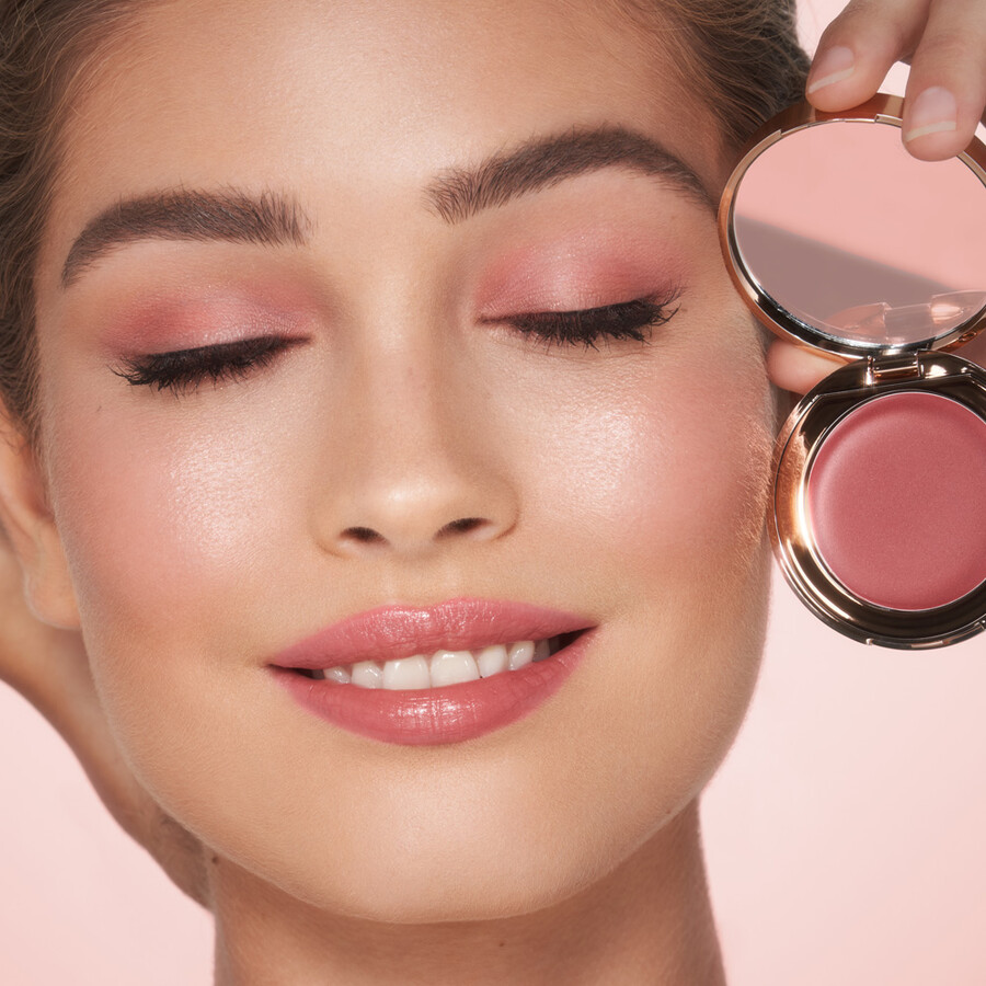 pillow talk lip cheek glow