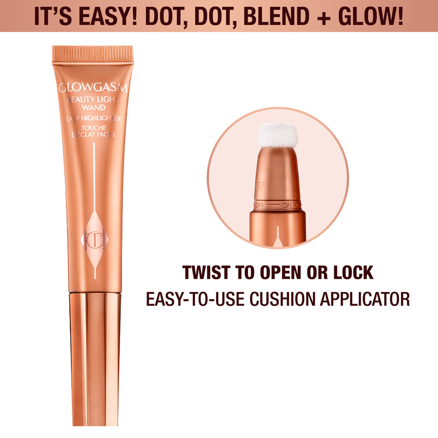 beauty light wand