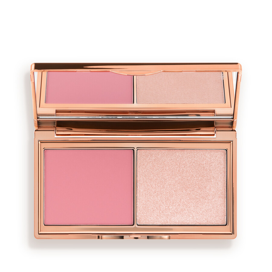 hollywood blush glow glide palette