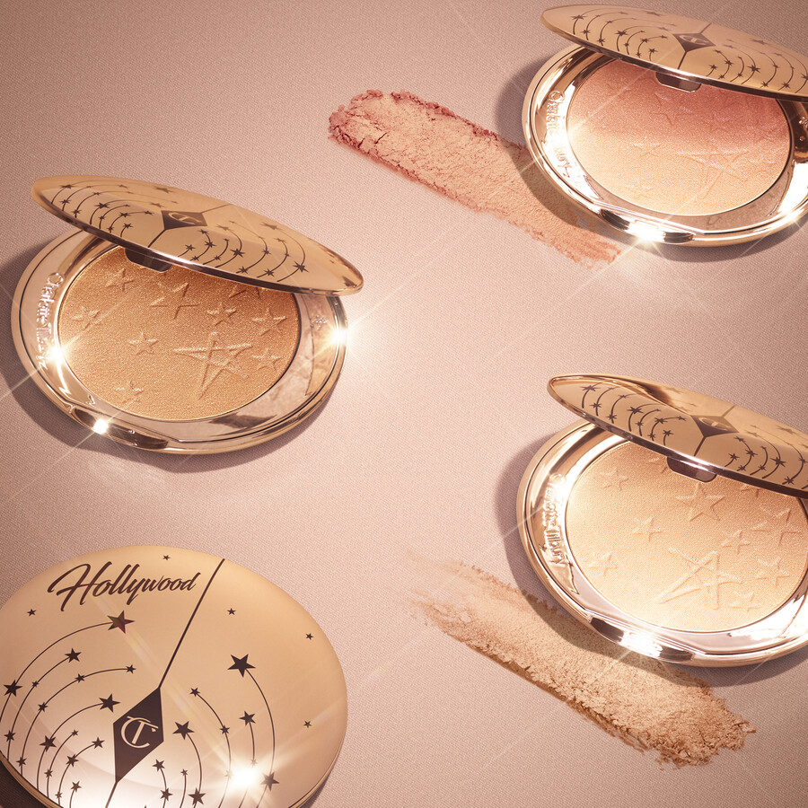 hollywood glow glide face architect highlighter