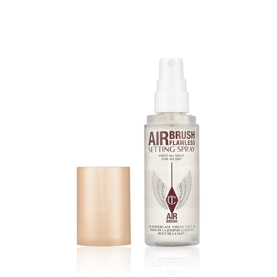 airbrush flawless setting spray