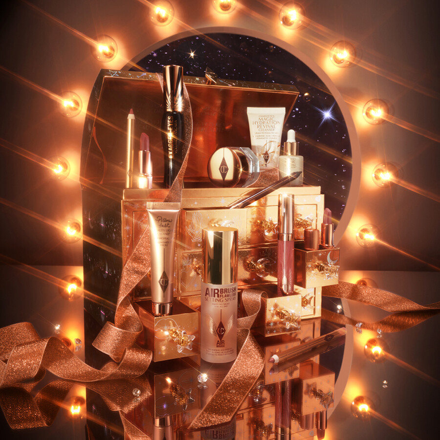 charlottes beauty treasure chest