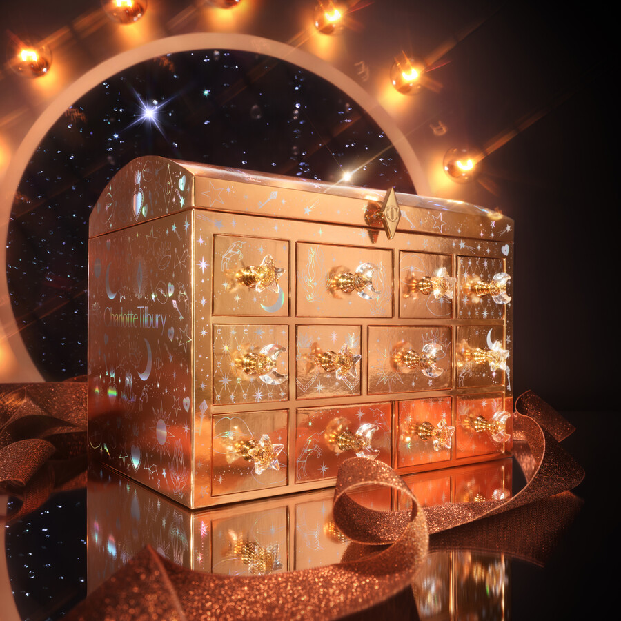 charlottes beauty treasure chest