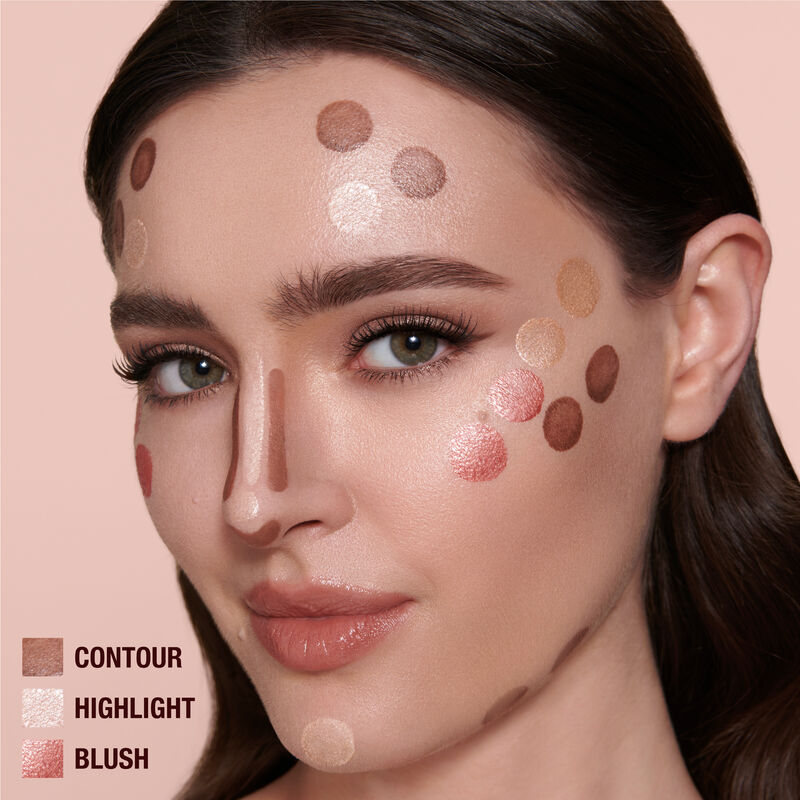 superstar sculpt glow kit
