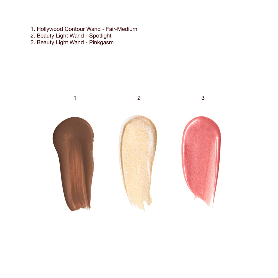 superstar sculpt glow kit