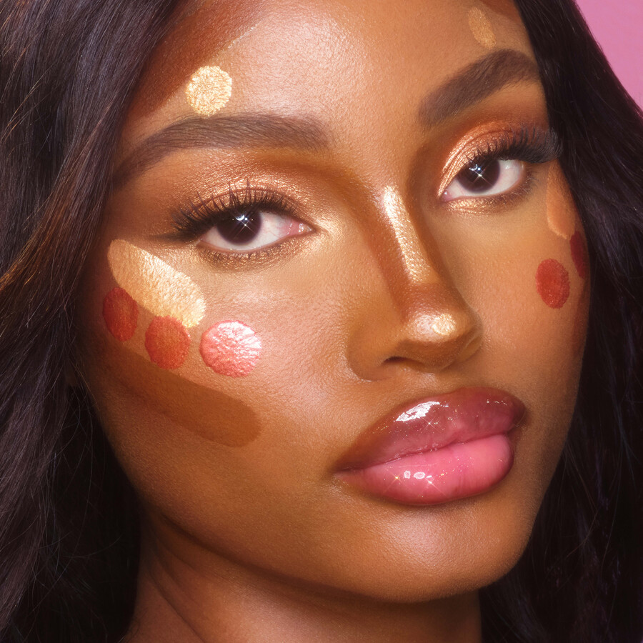 pillow talk glow blush beauty wand kit