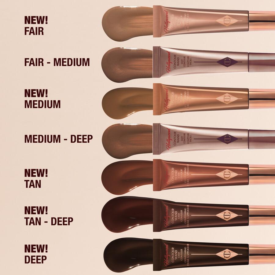 super nudes sculpt shape precision contour kit