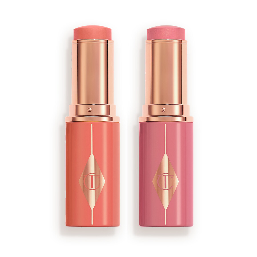 unreal blush healthy glow stick duo