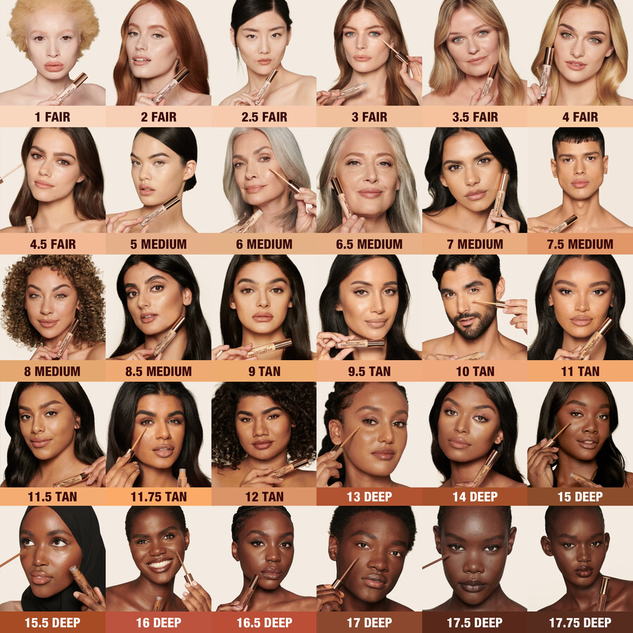 beautiful skin radiant concealer