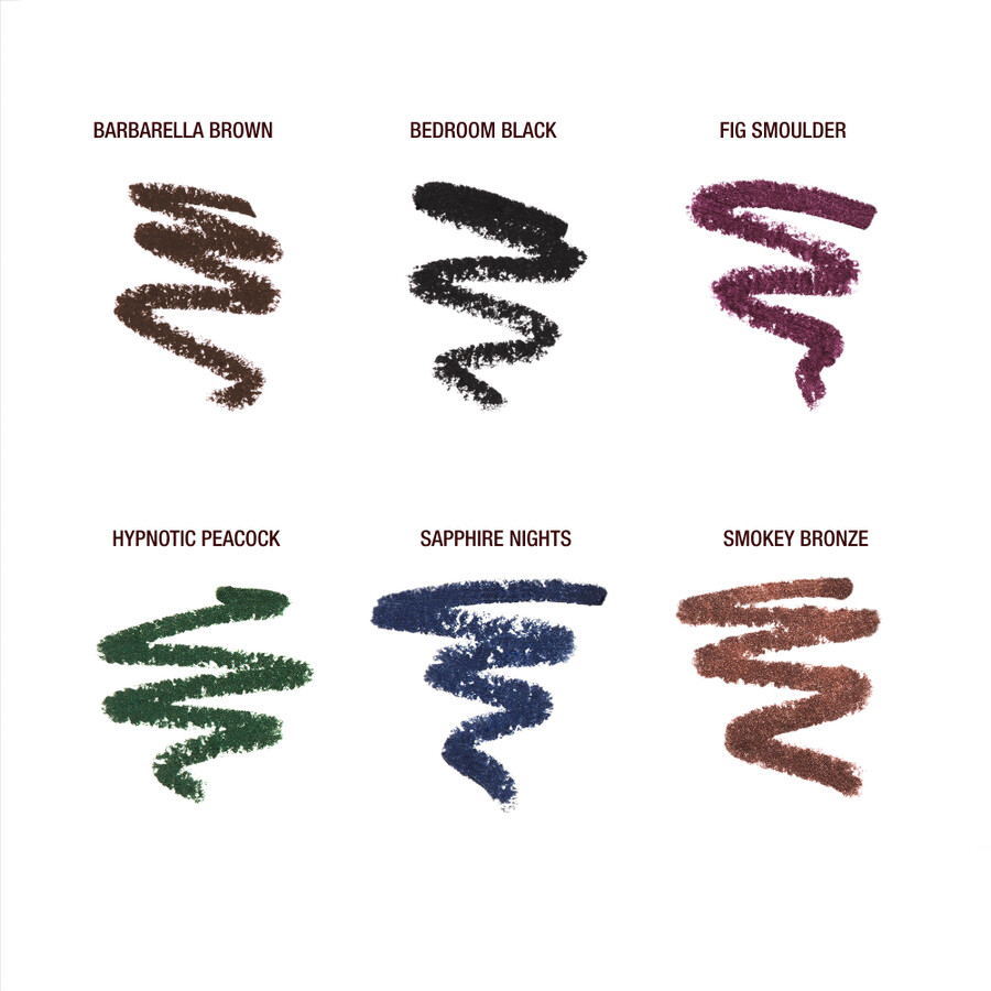 sultry smokey eye secrets