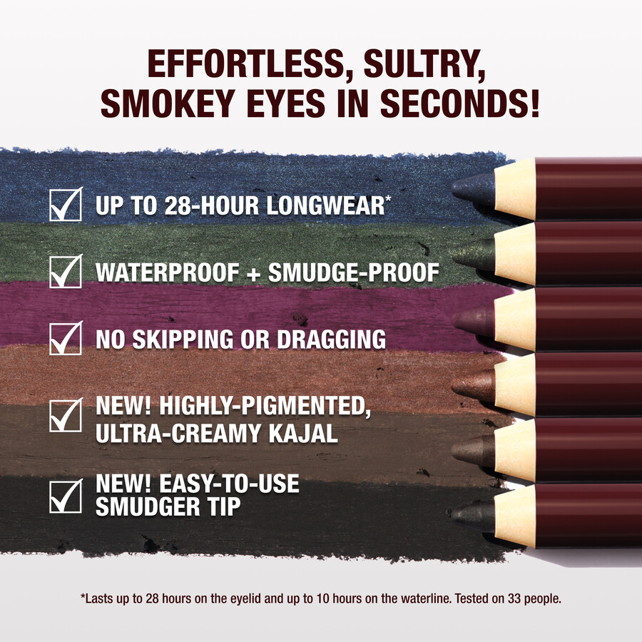 sultry smokey eye secrets