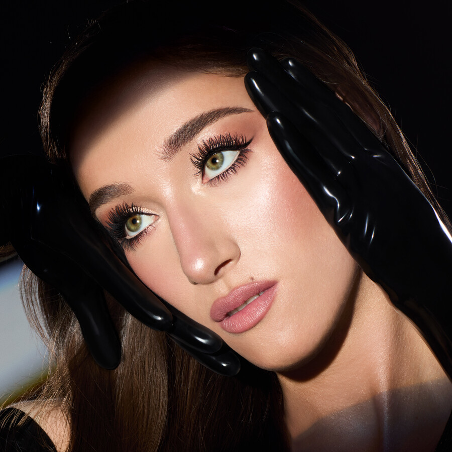 exagger-eyes volume mascara