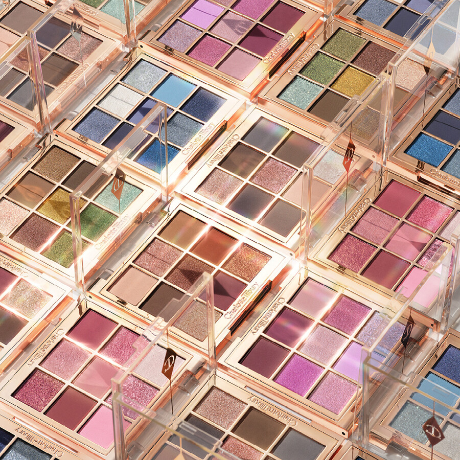 charlottes palette of beautifying eye trends
