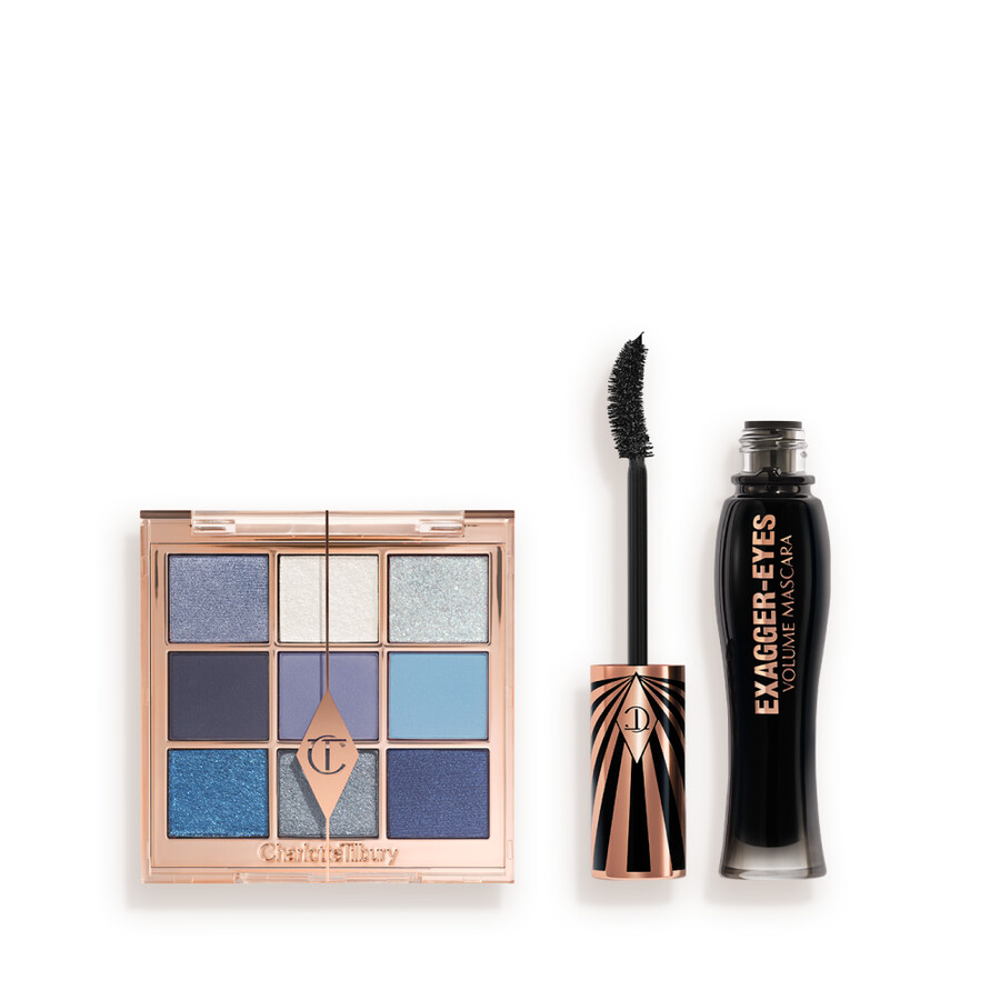 charlottes beautifying exagger-eyes duo