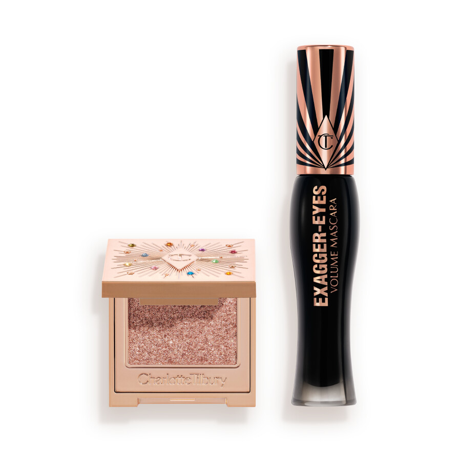 hypnotise exagger-eyes duo