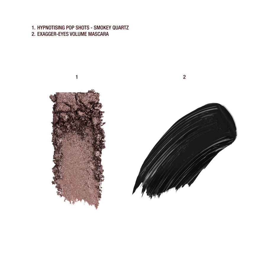 hypnotise exagger-eyes duo