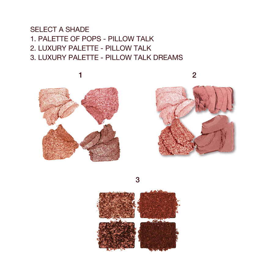 pillow talk makeup secrets