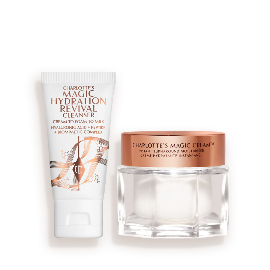 charlottes magic skin-reviving duo
