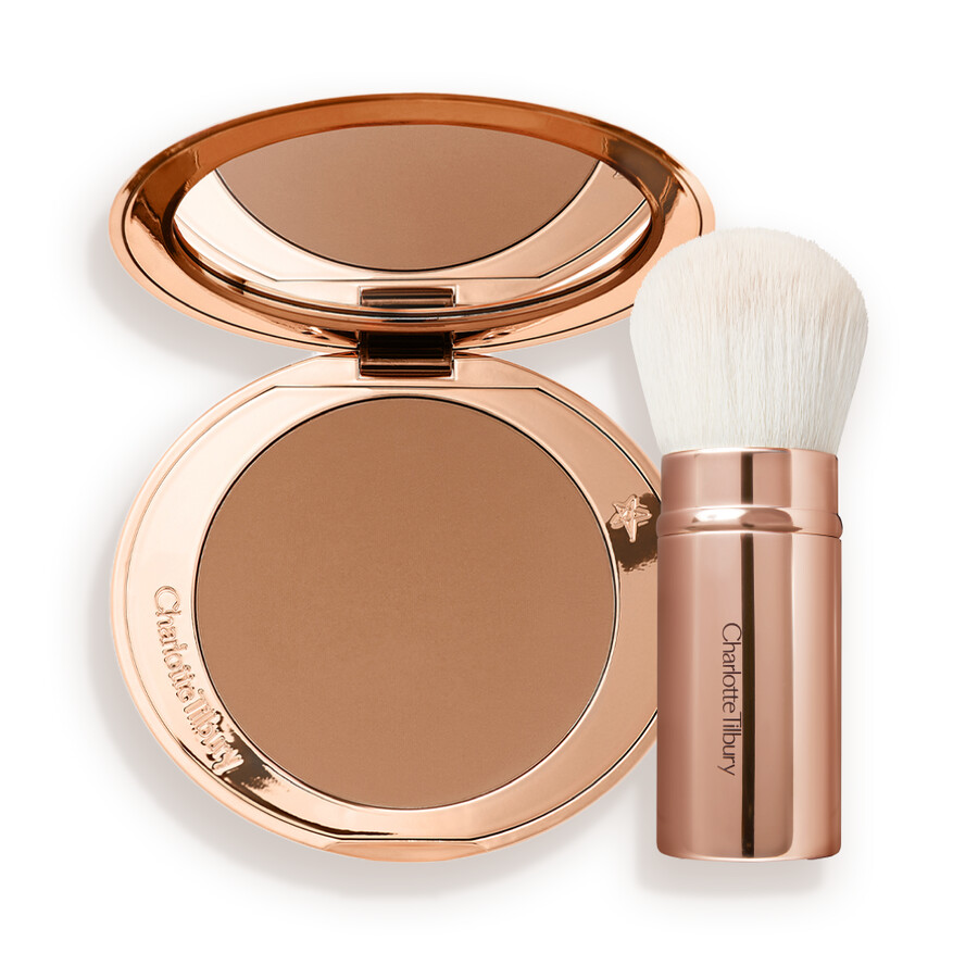 the airbrush bronzing kit