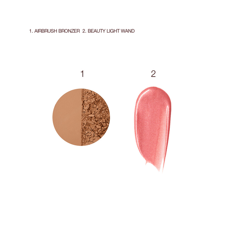 all-year-round sun-kissed skin kit