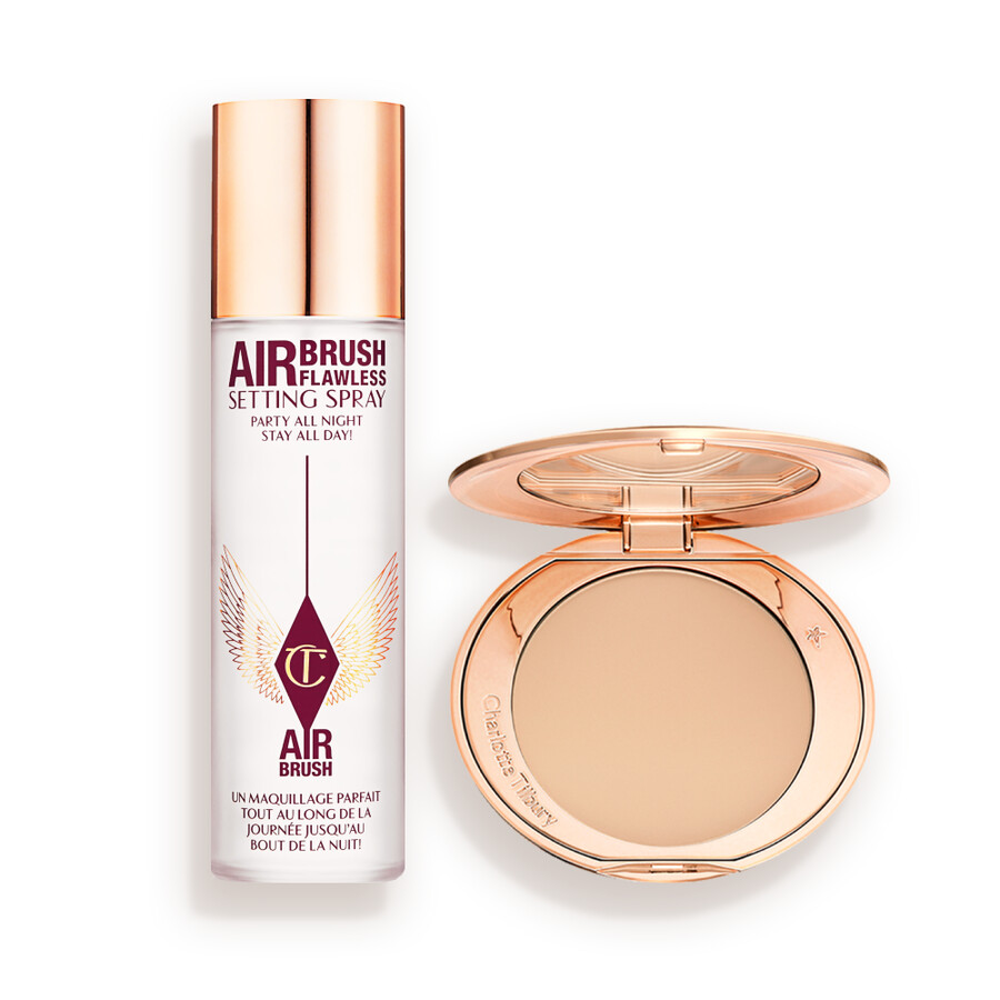airbrush flawless finish set duo