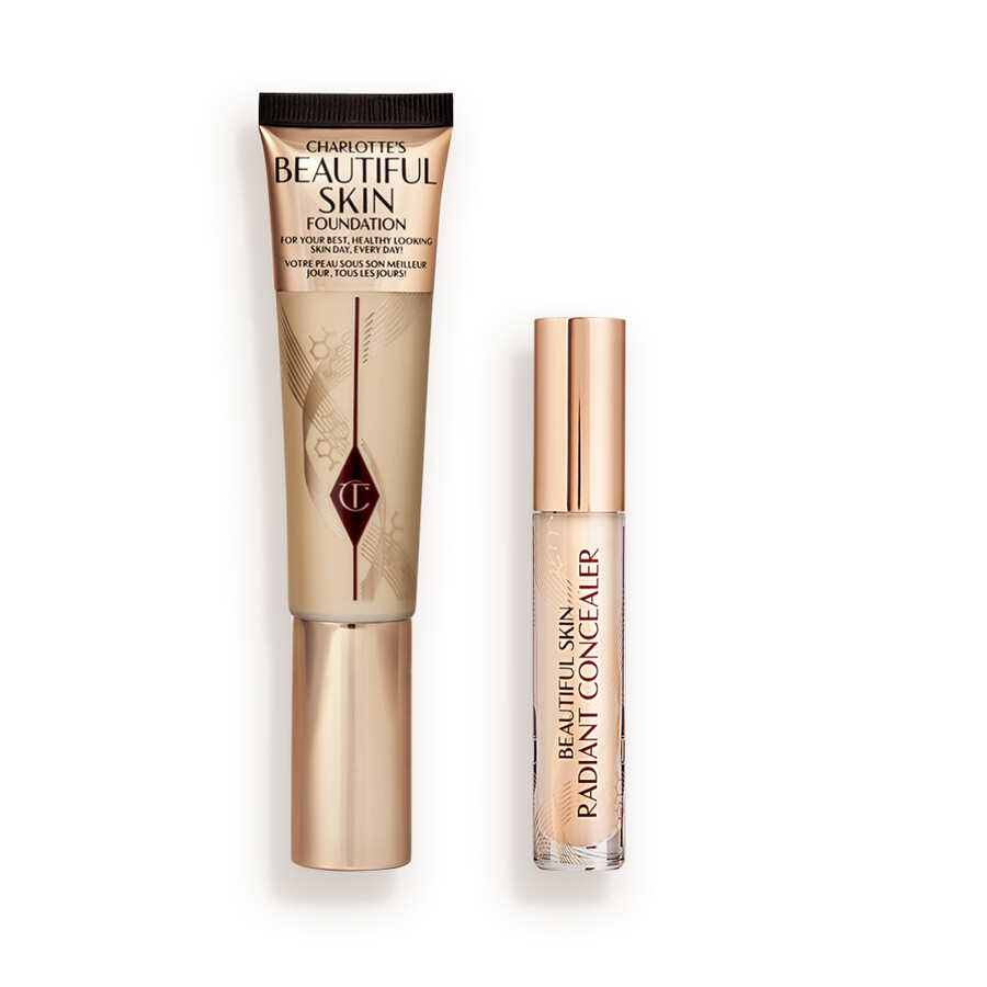 beautiful skin complexion kit