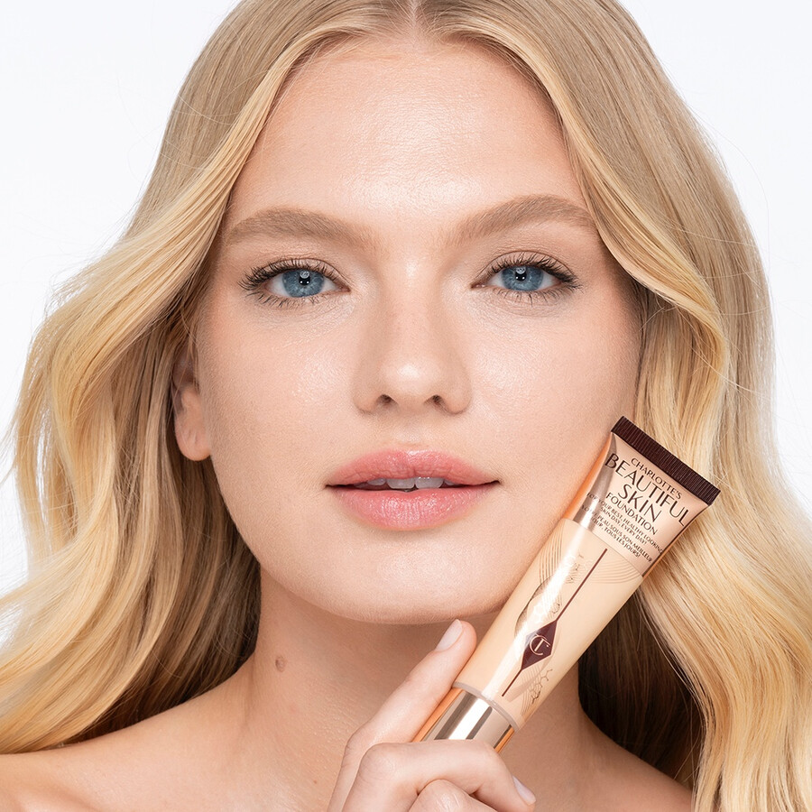 charlottes beautiful flawless looking skin kit