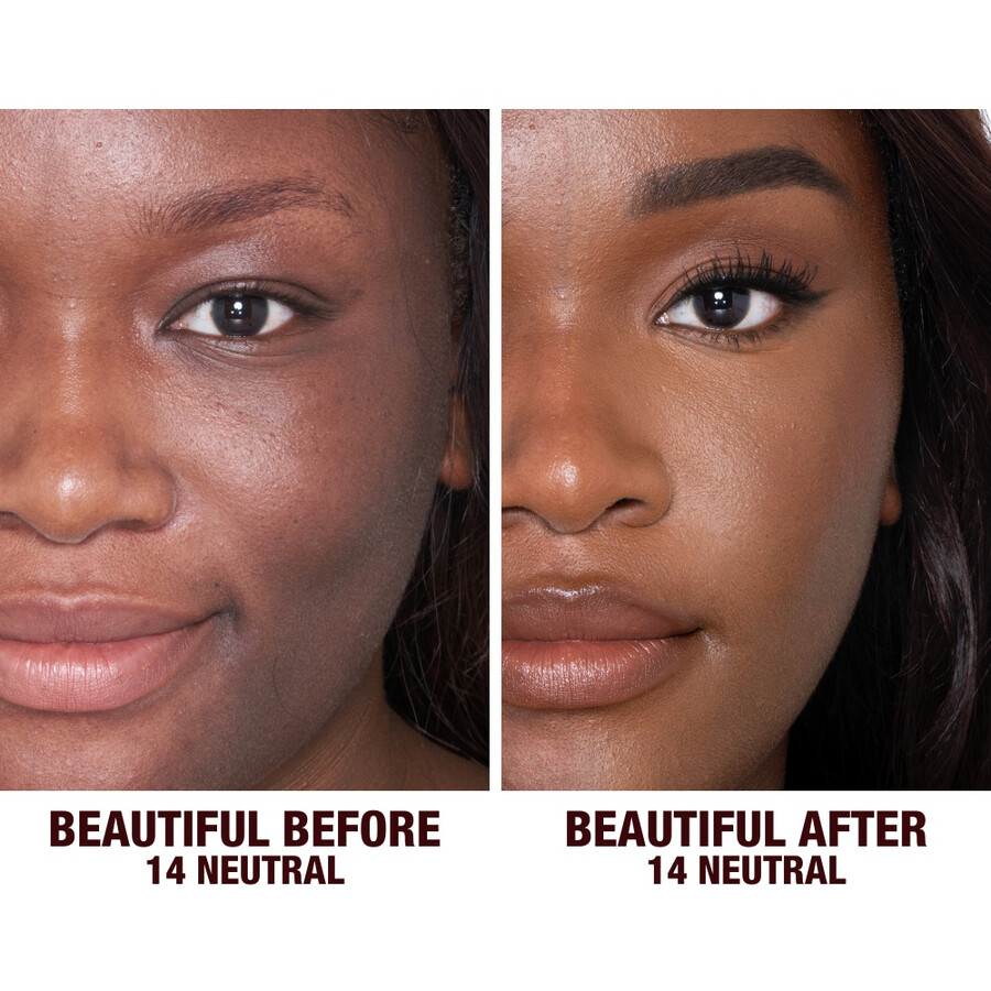 charlottes beautiful flawless looking skin kit