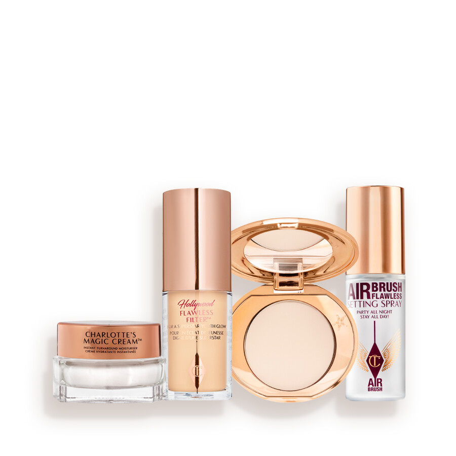 charlottes mini legendary beauty discovery kit