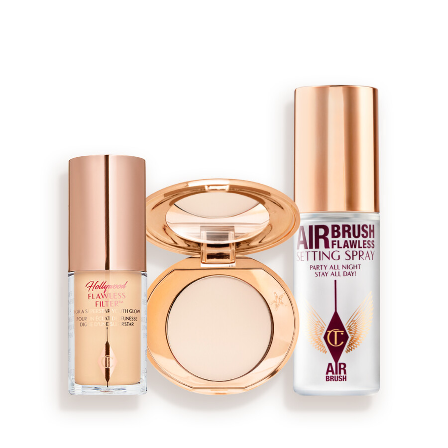 airbrush glow set travel kit