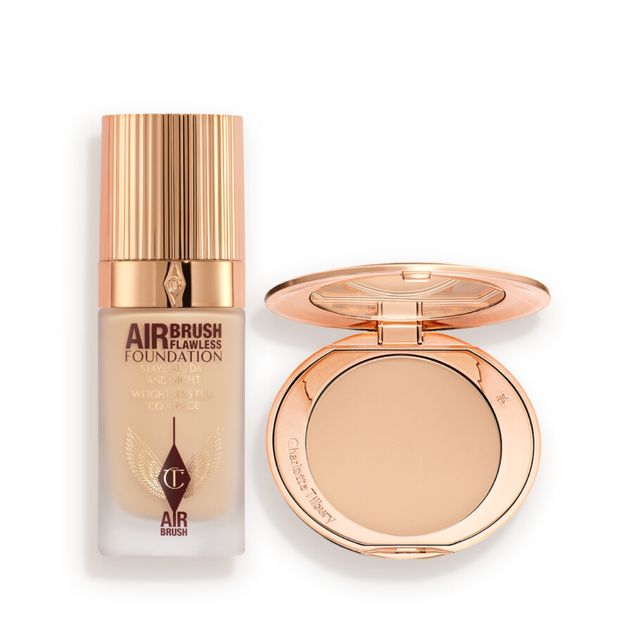 flawless poreless skin secrets