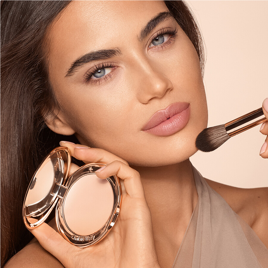 flawless poreless skin secrets