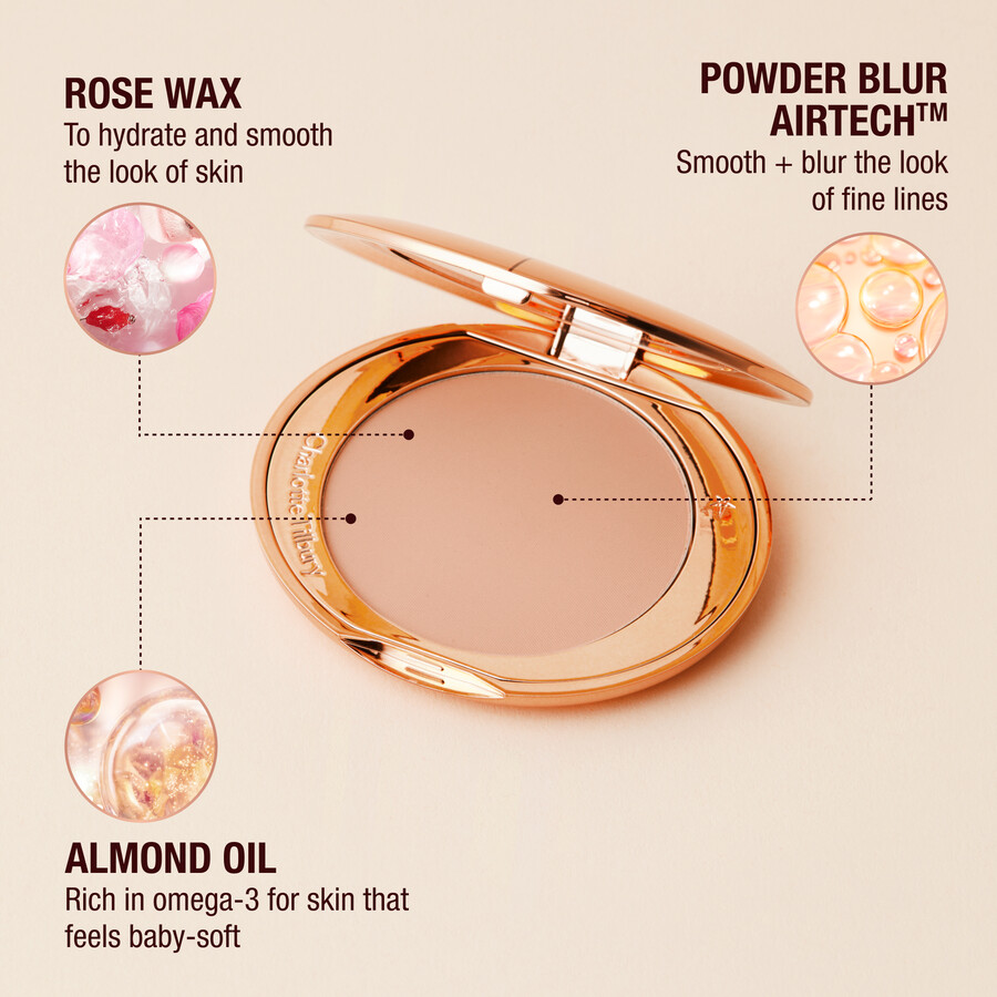 flawless poreless skin secrets