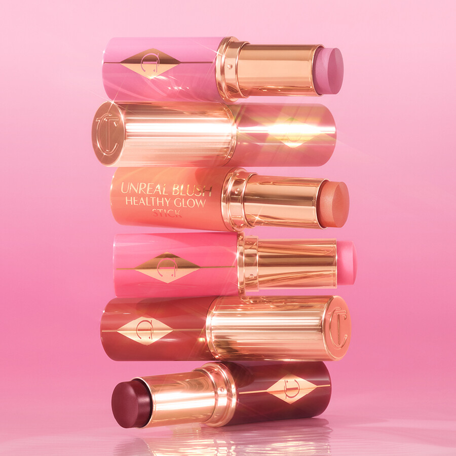 unreal blush protect set trio