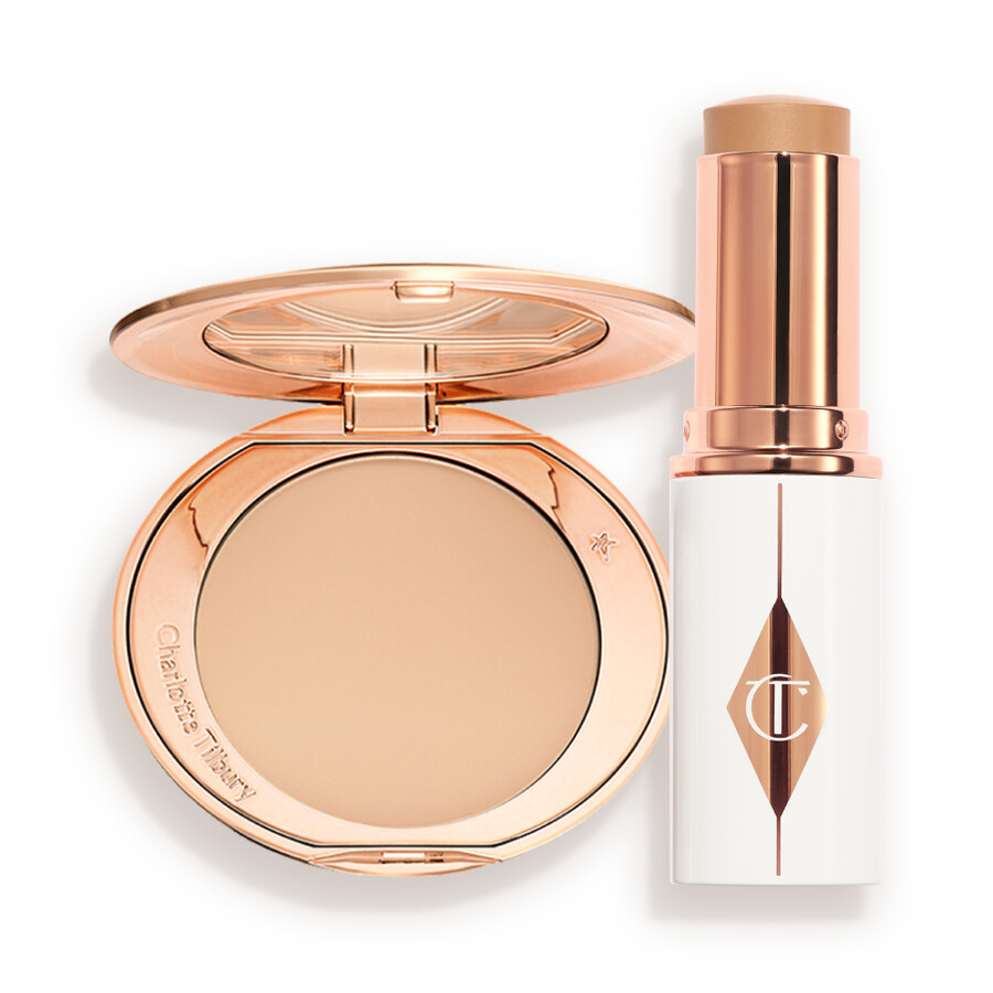 unreal flawless looking skin kit
