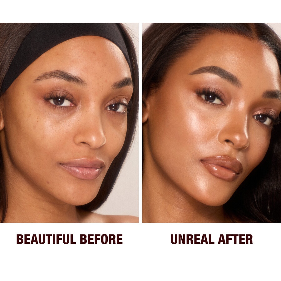 unreal flawless looking skin kit