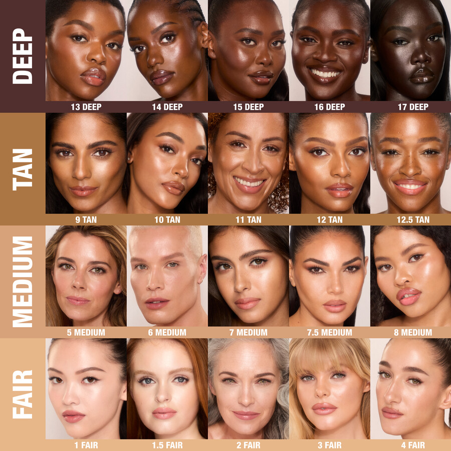 unreal glow invisible spf 50 kit