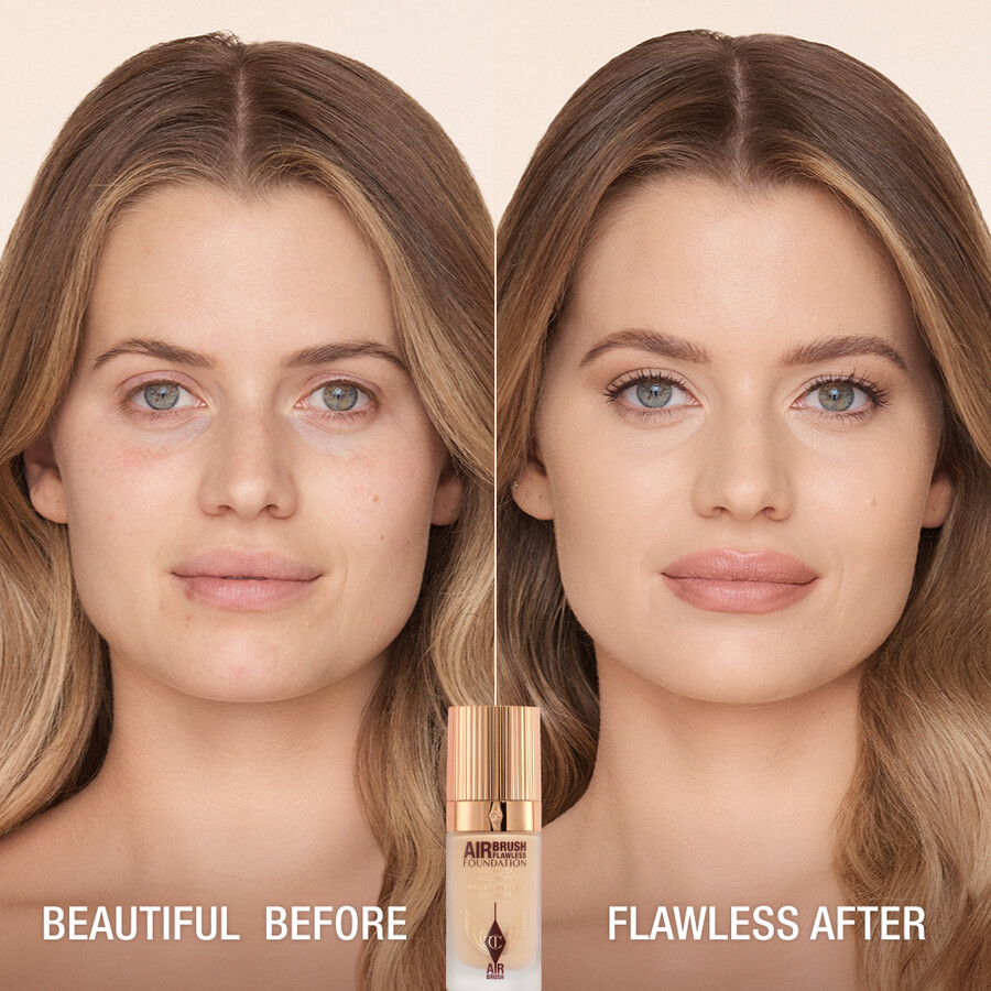 airbrush flawless foundation