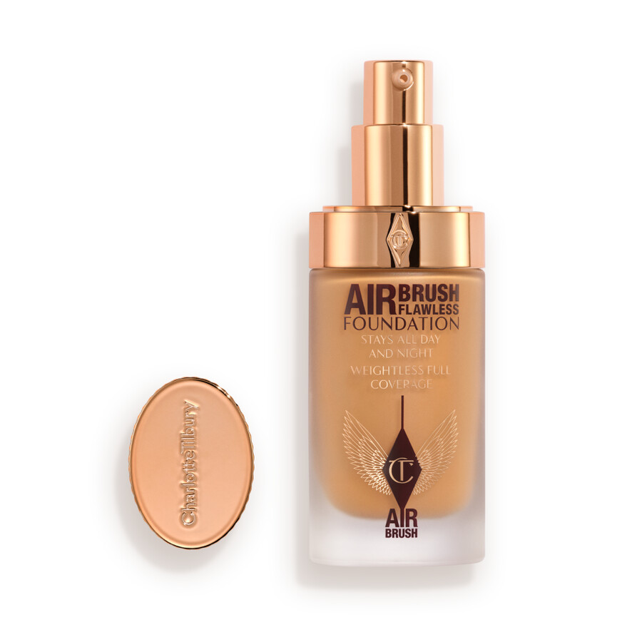 airbrush flawless foundation